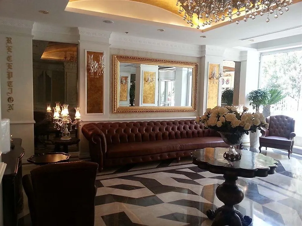 Myy Boutique Hotel Istanbul