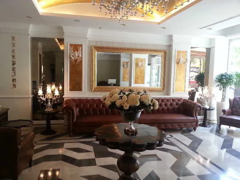 Myy Boutique Hotel Istanbulská provincie
