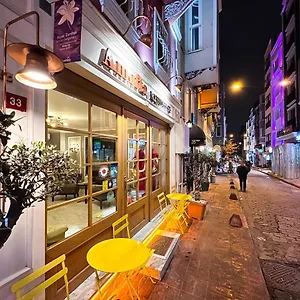 Amofta Taksim ***** Istambul