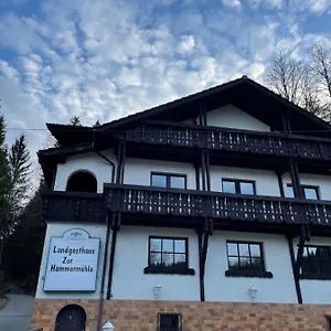 Gasthof Pension Zur Hammermuehle
