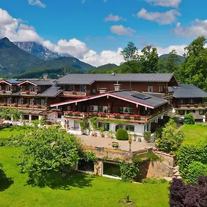 Hotel Alpenpanoramahotel Kohlhiasl-hoeh